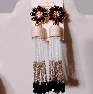 New Anahi Tassel Earrings